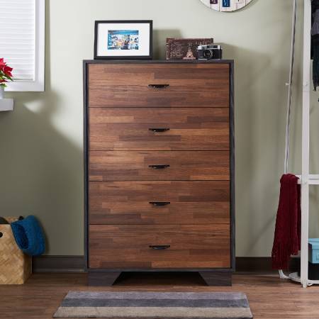 Vyzařuje z něj slabá kulturní atmosféra.